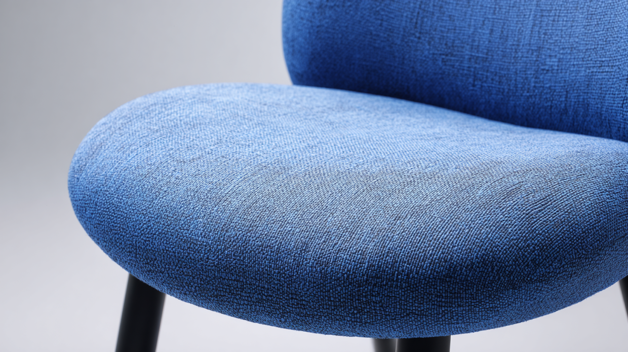 Free Your Space: Why I Love Armless Fabric Task Chairs