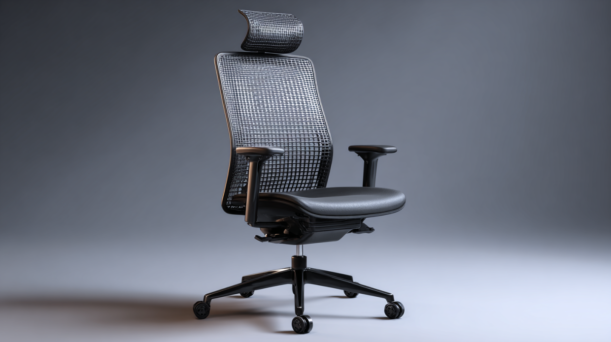 Breathable Mesh Back Chairs: Built to Perform