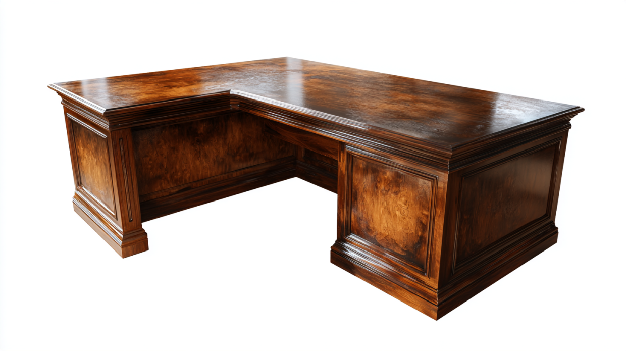 Tested & Ranked: Best L-Shaped Wooden Corner Desks